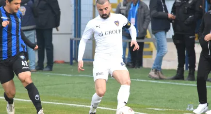 Bucaspor, şeytanın bacağını kırdı!