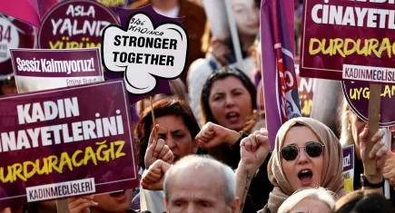 Cinayete kurban giden Bahar’ın ailesi, adaleti kadınların gücünde aradı! 