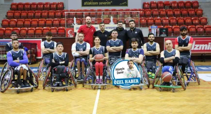 IWBF EuroCup’ta hedef madalya