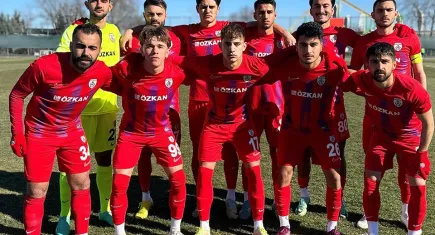 Kırmızı Şeytanlar, 90+4'te yıkıldı