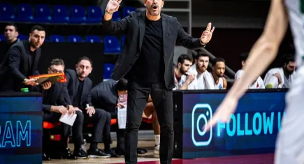 Pınar Karşıyaka, Hapoel Jerusalem'e kaybetti
