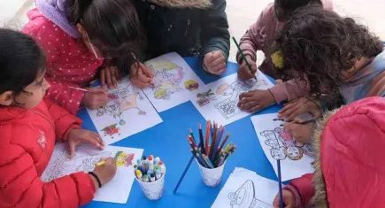 Çocuklarda tespit edilen beslenme ve gıda güvencesi sorunları rapora döküldü