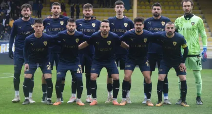 Bucaspor, Nazilli deplasmanında