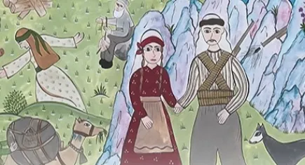 Minyatürlerle Yaşar Kemal'in Kitapları