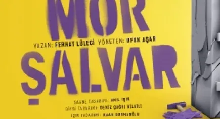 Mor Şalvar tekrar izleyici karşısında