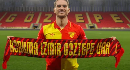 Göztepe, Turgay Gemicibaşı'nı transfer etti