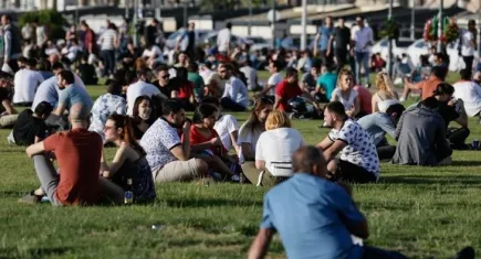 Yaş ortalaması yükseldi: İzmir’in nüfusu kaç?