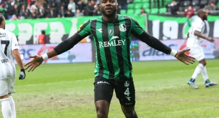 Göztepe, Kasongo'yu istiyor