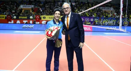 Hakem Nurper Özbar, 2024 Paris Olimpiyat Oyunları’nda 