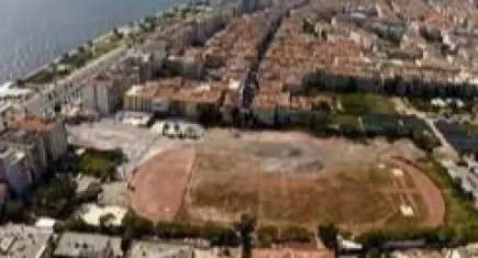 Karşıyaka Stadyumu’nda yeni gelişme 