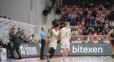 Aliağa Petkimspor, Tofaş deplasmanında 