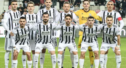 Altay evinde Erzurumspor'u misafir ediyor 