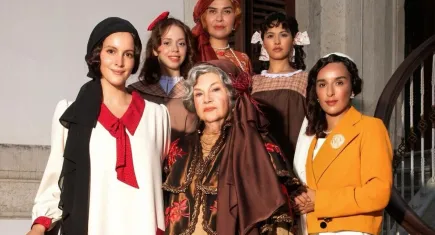 Ayşe Kulin'in sevilen romanı "Veda" sahnede