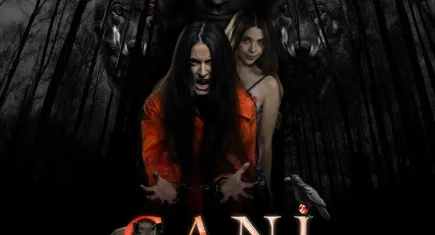 "Cani" sahnede