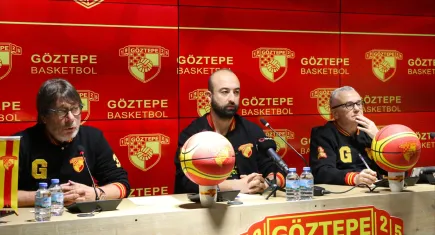 Göztepe Spor Kulübü, TB2L’de mücadele edecek  
