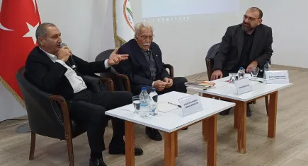 Karşıyakalı Dr. Bülent Zeren anıldı