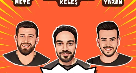 3 Sap Doğaçlama yarın Kups Mekan’da