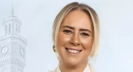 AK Partili Çankırı Konak'ı karış karış geziyor