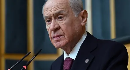 Devlet Bahçeli'den A milli takım açıklaması