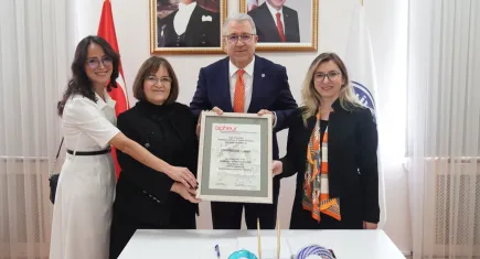 EÜ Sağlık Bilimleri Enstitüsü ORPHEUS Etiketi almaya hak kazandı