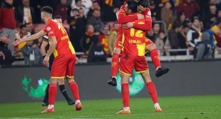 İzmir derbisinin faturası ağır oldu: Göztepe'ye PFDK'dan ceza yağdı!