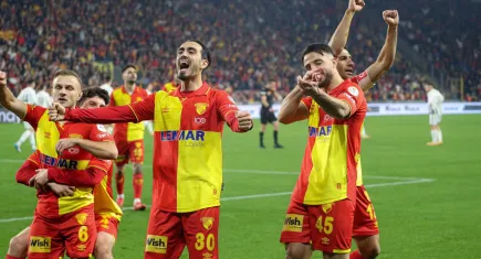 Göztepe, Bandırmaspor deplasmanında
