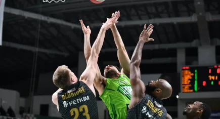 Aliağa Petkimspor, Tofaş'a kaybetti