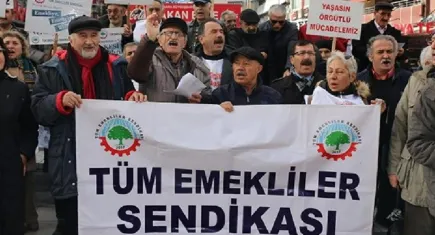 Emekli zammını almadan… Çarşıya, pazara, iğneden ipliğe zam! 