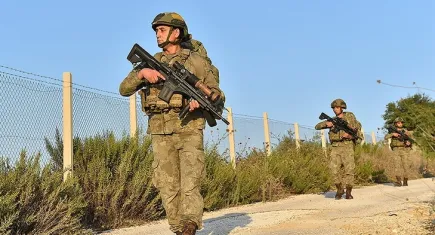 MSB açıkladı: Türkiye'ye girmeyen çalışan şüpheliler yakalandı