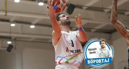 Yunus Emre Sonsırma: Petkimspor’da mutluyum