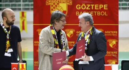 Göztepe, TB2L’de maçları Bornova’da oynayacak