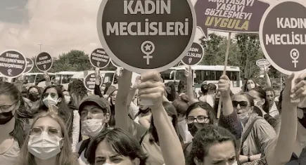 Kadınların siyasi temsiliyeti acı bir gerçeği yansıtıyor: Eşitlikten uzak!