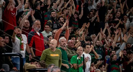 Pınar Karşıyaka'ya TBF'den ceza yağdı!