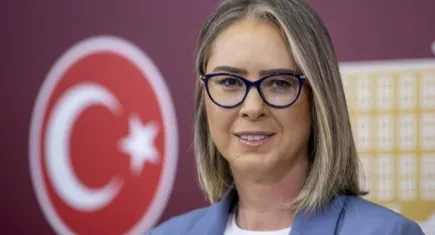 AK Partili Ceyda Bölünmez Çankırı son gaz çalışmalara devam ediyor