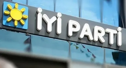 İYİ Parti’de istifa depremi