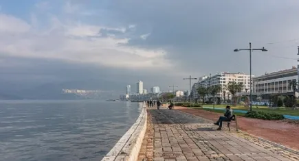 İzmir'de bu hafta hava nasıl olacak?