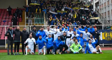 Bucaspor deplasmanda galip