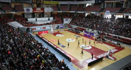 Kayseri Basketbol- London Lions maçı ne zaman? Nerede? Hangi kanalda?