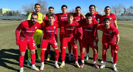 Altınordu, Serik Belediyespor deplasmanında
