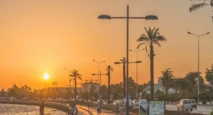 İzmir'de haftasonu hava nasıl olacak?