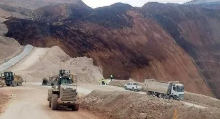 TMMOB Maden Mühendisleri Odası’ndan İliç çıkışı: İşletme ruhsatları iptal edilmeli!