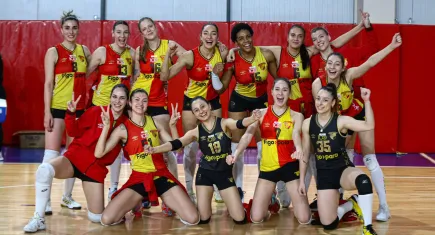 İzmir'in Sultanları, Altınoluk’u ağırlıyor