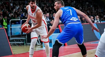 Türkiye-İzlanda basketbol maçı ne zaman? Nerede? Hangi kanalda?