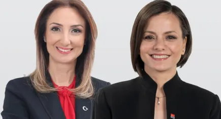 CHP’li Nazlıaka ve Kınay kadınlarla buluşuyor