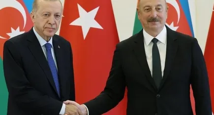 Cumhurbaşkanı Erdoğan, Azerbaycan Cumhurbaşkanı İlham Aliyev ile telefonda görüştü