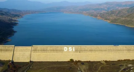İZSU son durumu güncelledi… Güzelhisar doldu, Tahtalı azaldı!