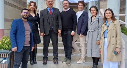 Ege Üniversitesi Çeşme Kariyer Günleri'ne yoğun ilgi