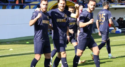 Menemen, Iğdırspor'u misafir ediyor