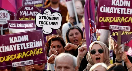 Tesadüf değil… 2 günde 8 kadın cinayeti!