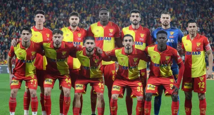 Göztepe, Boluspor'u misafir ediyor